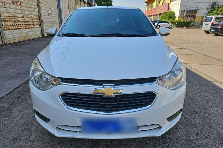 Used Chevrolet Sail 2018 Sail 3 1.3L AMT Ideal Edition