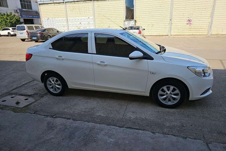 Used Chevrolet Sail 2018 Sail 3 1.3L AMT Ideal Edition