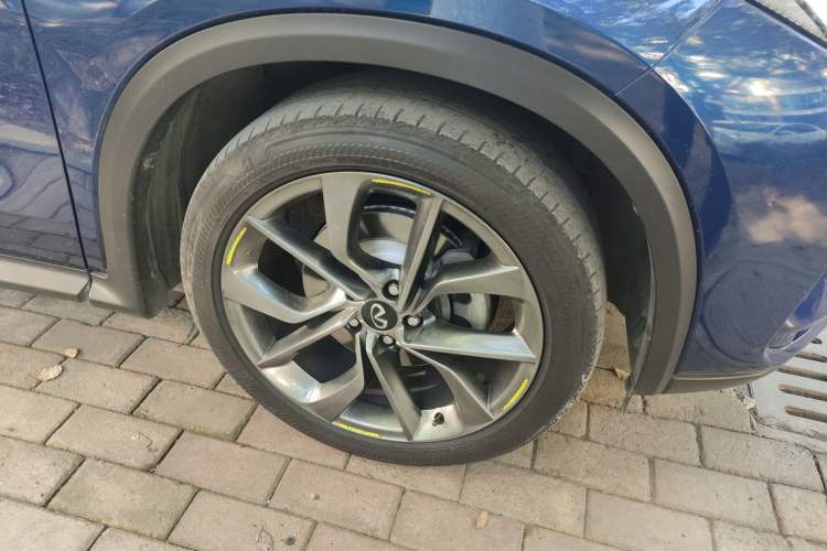 Used Infiniti QX50 2019 2.0T 30th Anniversary Limited Edition
