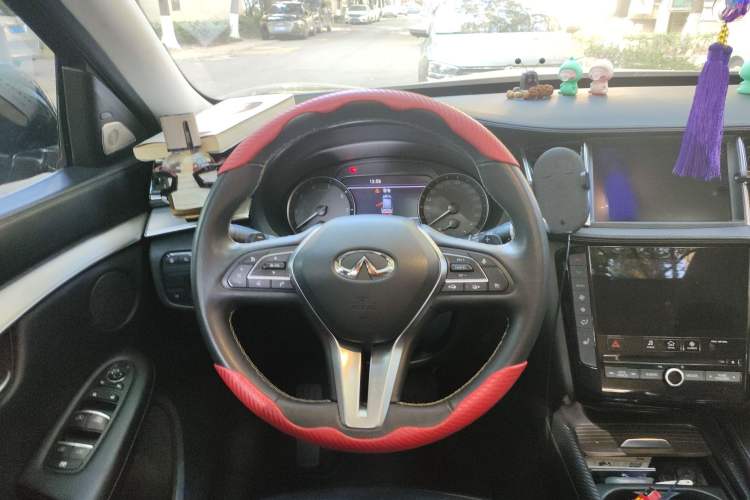 Used Infiniti QX50 2019 2.0T 30th Anniversary Limited Edition
