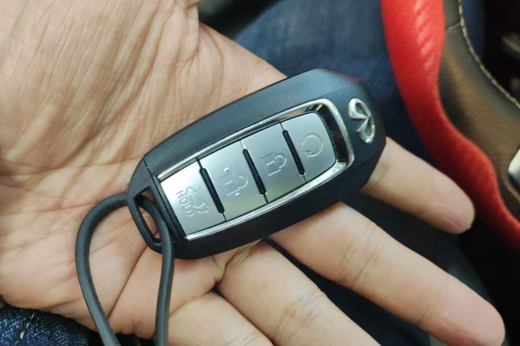 Used Infiniti QX50 2019 2.0T 30th Anniversary Limited Edition
