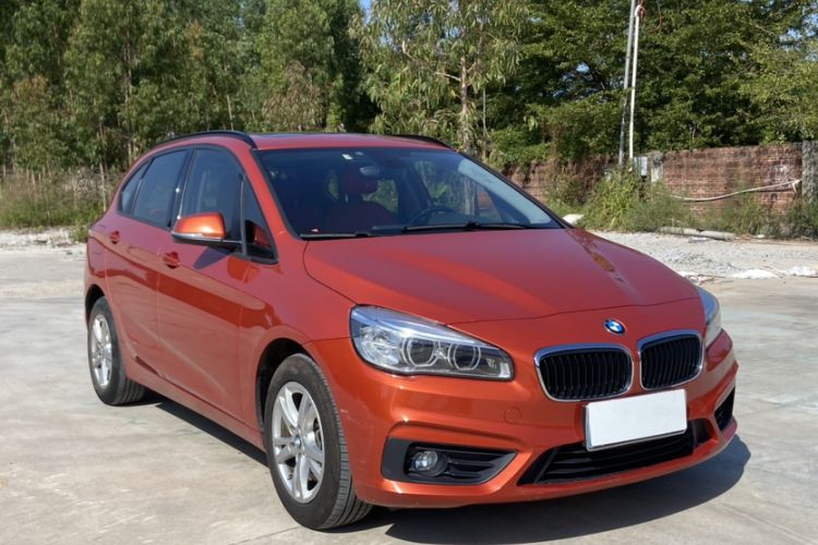 Used BMW 2 Series Active Tourer 2016 218i Leading Model
