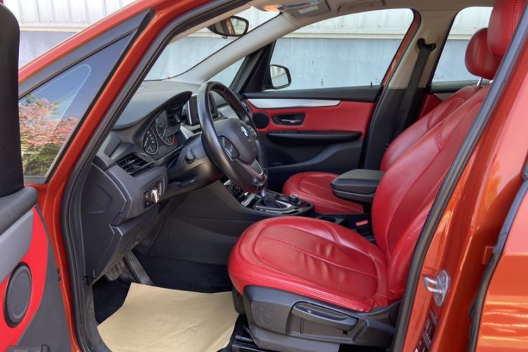 Used BMW 2 Series Active Tourer 2016 218i Leading Model
