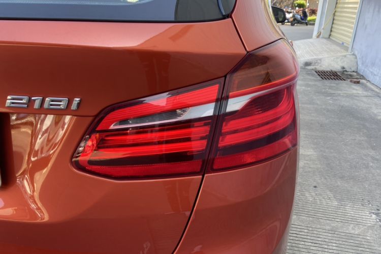 Used BMW 2 Series Active Tourer 2016 218i Leading Model
