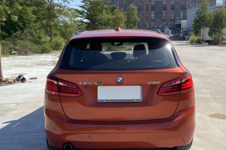 Used BMW 2 Series Active Tourer 2016 218i Leading Model
