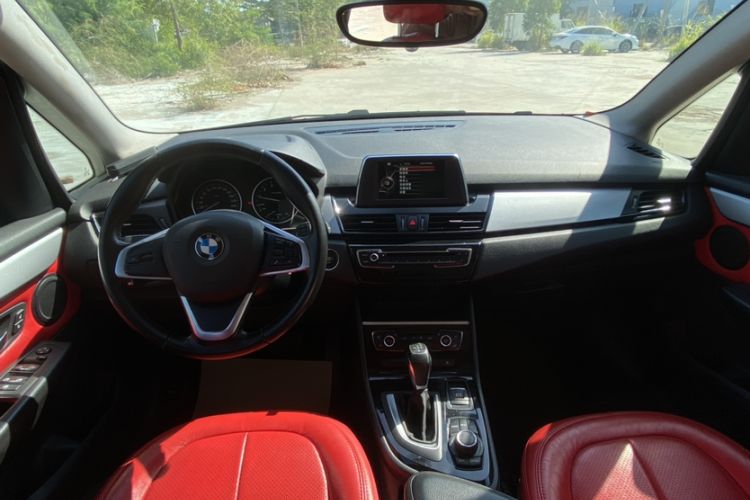 Used BMW 2 Series Active Tourer 2016 218i Leading Model
