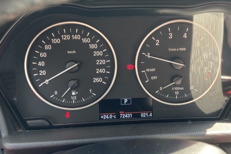 Used BMW 2 Series Active Tourer 2016 218i Leading Model
