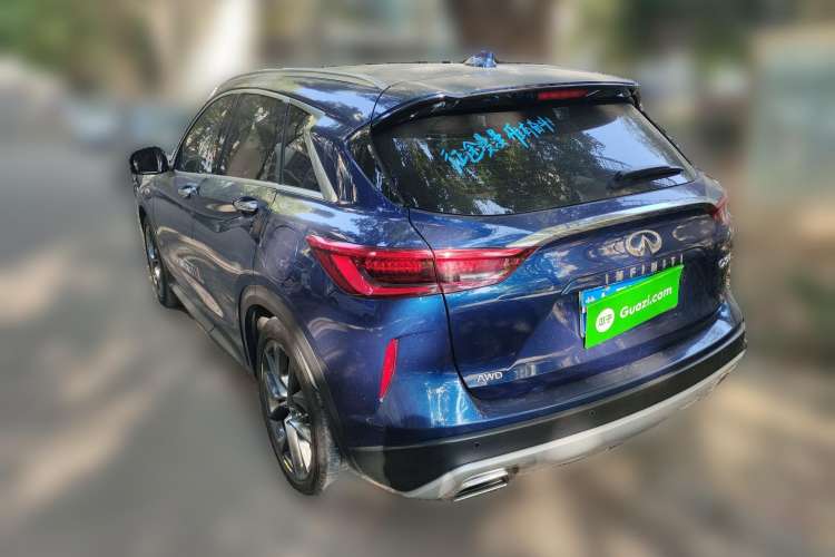 Used Infiniti QX50 2019 2.0T 30th Anniversary Limited Edition
