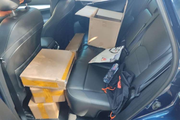 Used Infiniti QX50 2019 2.0T 30th Anniversary Limited Edition
