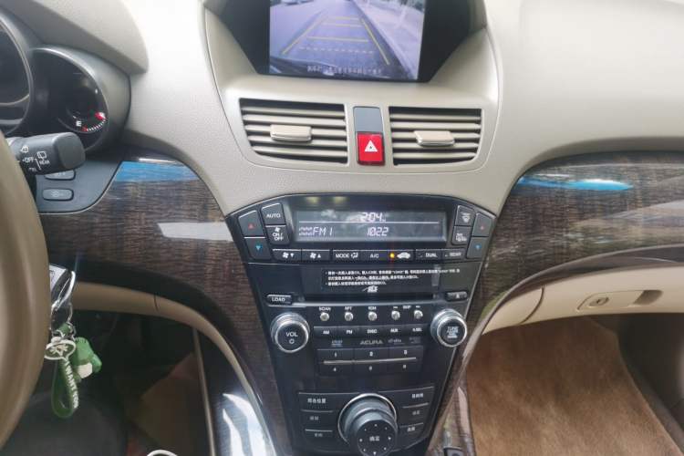 Used Acura MDX 2010 3.7 Standard Edition