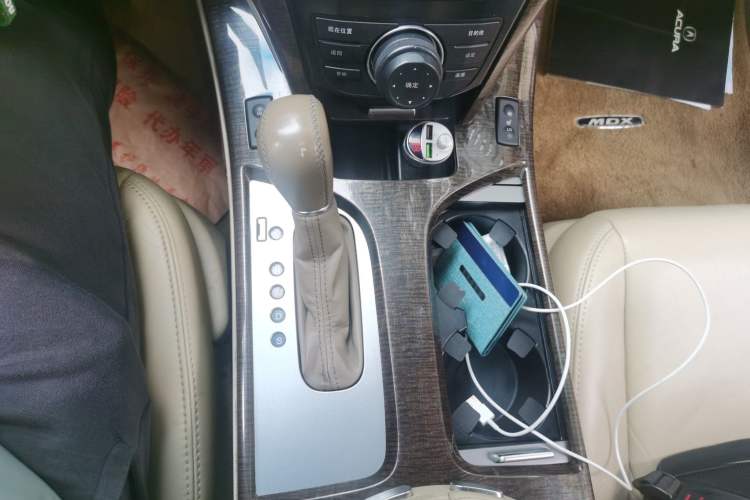 Used Acura MDX 2010 3.7 Standard Edition