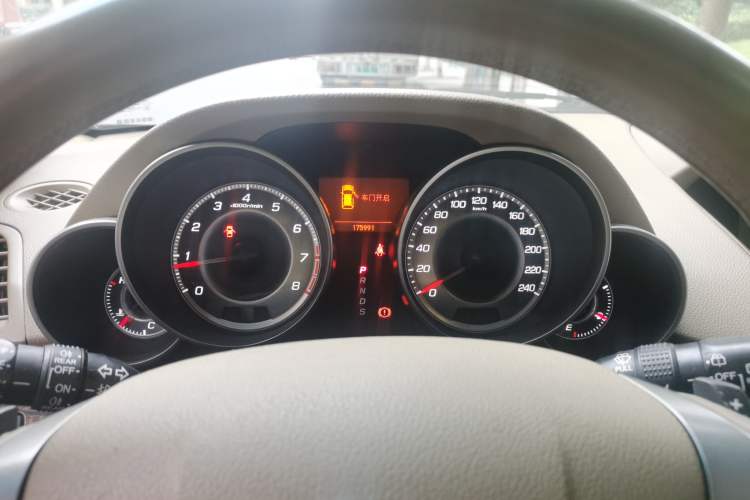 Used Acura MDX 2010 3.7 Standard Edition