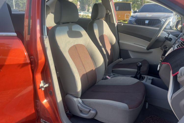 Used Chevrolet Sail 2010 Sedan 1.2L Manual Warm Edition
