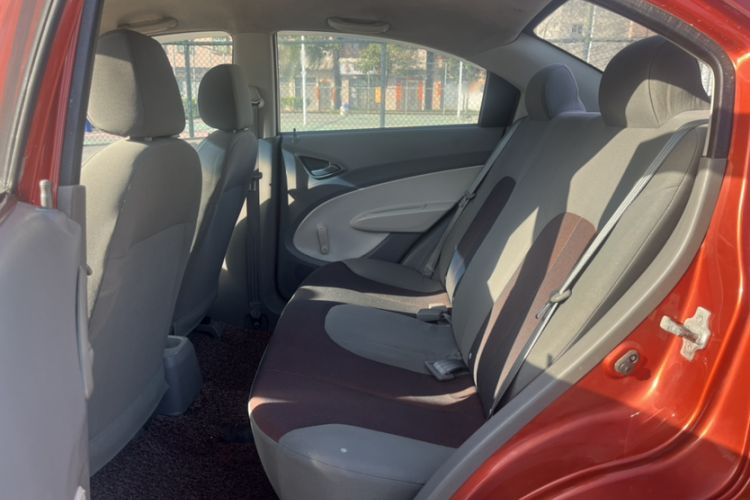 Used Chevrolet Sail 2010 Sedan 1.2L Manual Warm Edition
