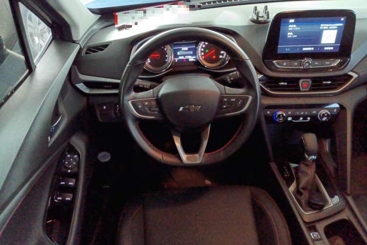 Used Chevrolet Orlando 2020 Light Hybrid Redline 530T Automatic Enjoyment Edition (5+2 Models)