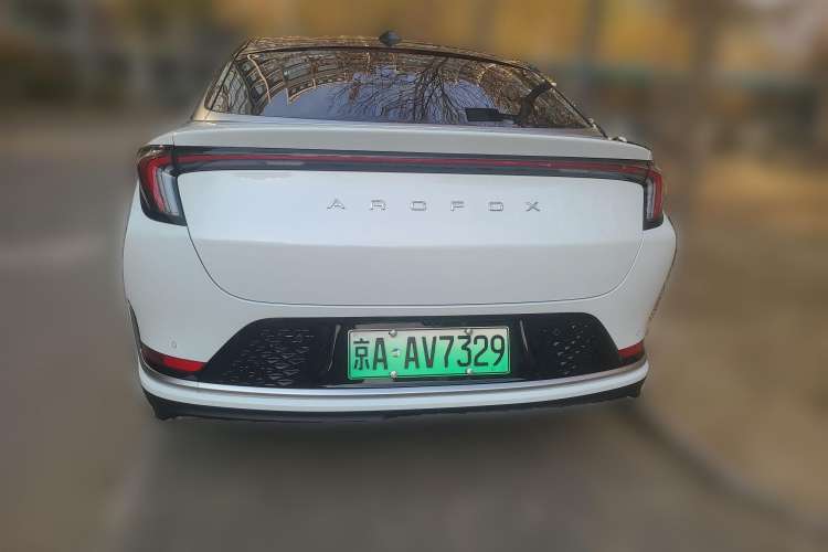 Used ARCFOX Alpha S 2022 525S 160kW
