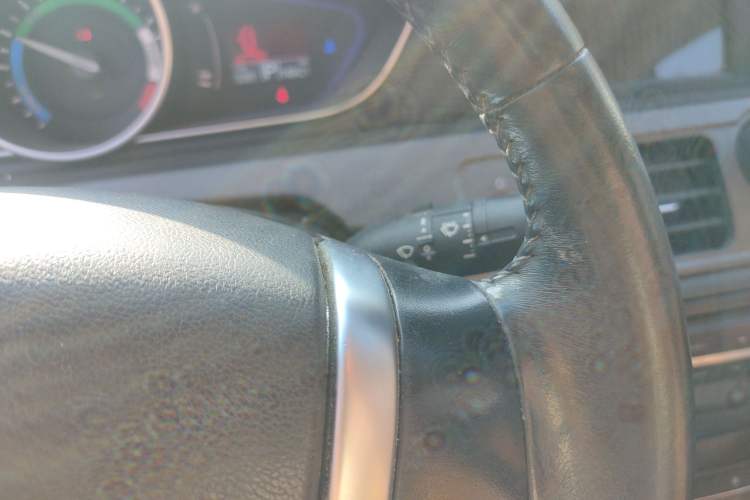 Used Roewe e550 2016 Deluxe Edition
