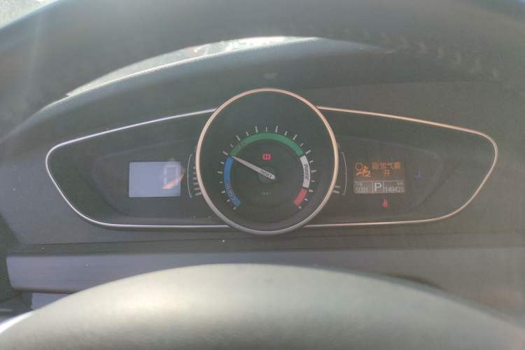 Used Roewe e550 2016 Deluxe Edition
