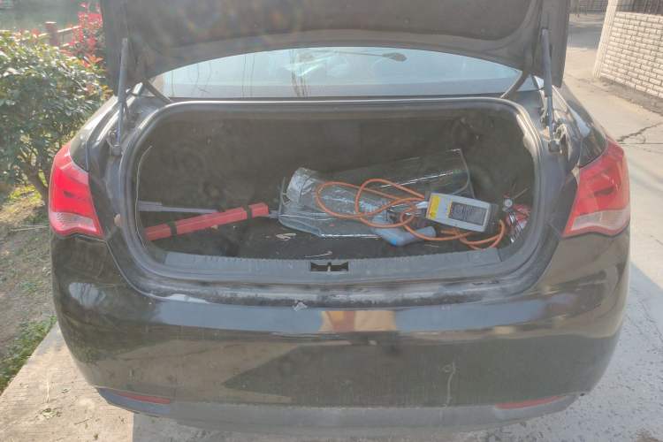 Used Roewe e550 2016 Deluxe Edition
