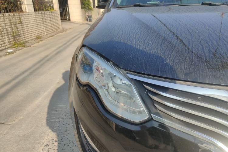 Used Roewe e550 2016 Deluxe Edition
