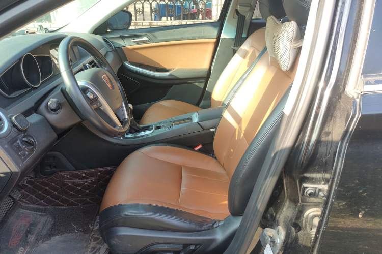 Used Roewe e550 2016 Deluxe Edition
