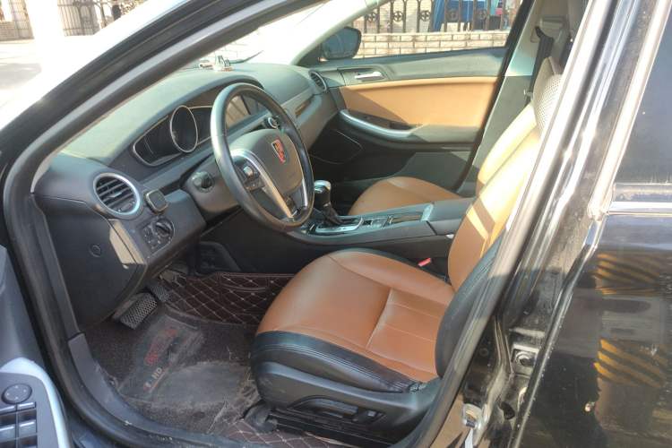 Used Roewe e550 2016 Deluxe Edition
