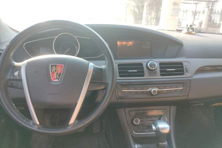 Used Roewe e550 2016 Deluxe Edition
