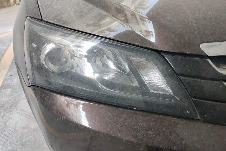 Used Geely Auto Emgrand 2016 Sedan 1.5L Manual Upward Edition