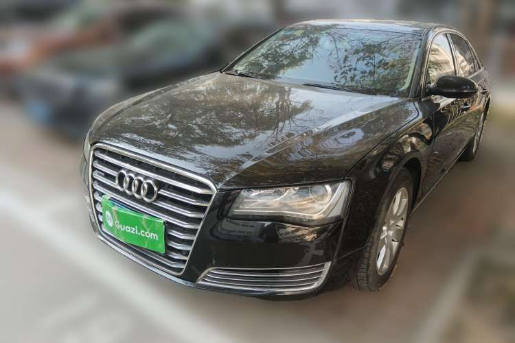 Used Audi A8 2012 A8L 45 TFSI quattro Luxury Model