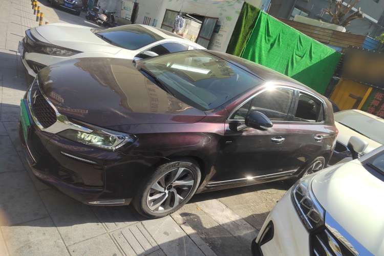 Used DS 4S 2016 1.6T Automatic Smart Enjoyment Tech Edition THP160