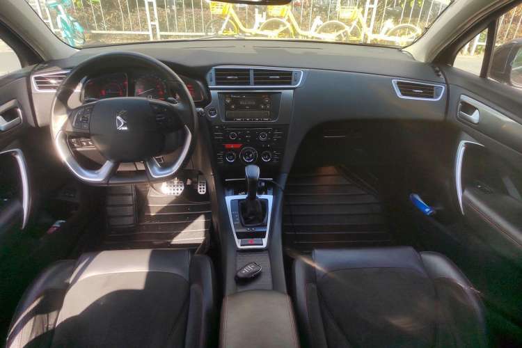 Used DS 4S 2016 1.6T Automatic Smart Enjoyment Tech Edition THP160