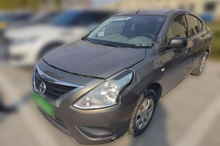 Used Nissan Sunny 2014 1.5XE Manual Comfort Edition