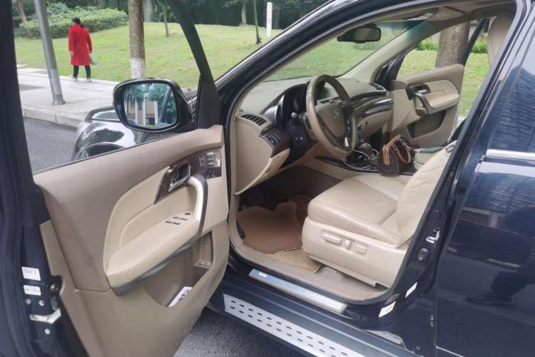 Used Acura MDX 2010 3.7 Standard Edition