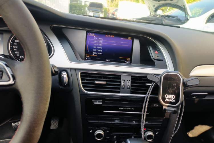 Used Audi A4 2014 40 TFSI allroad quattro plus version
