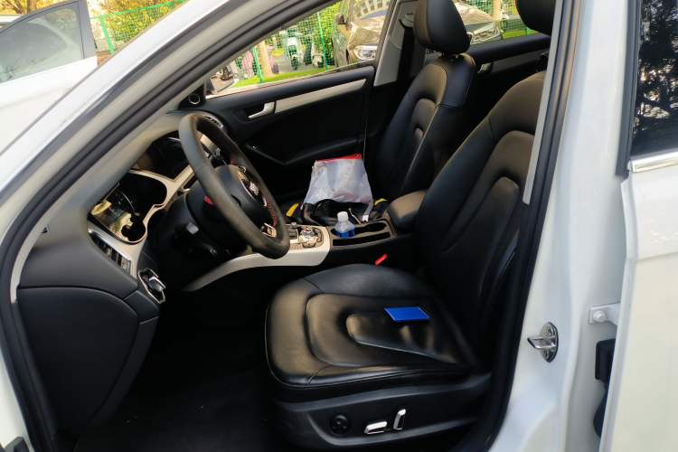 Used Audi A4 2014 40 TFSI allroad quattro plus version
