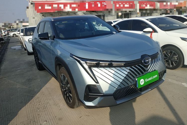 Used GAC Trumpchi EMKOO 2022 2.0 ATK TwinStar Pro Edition
