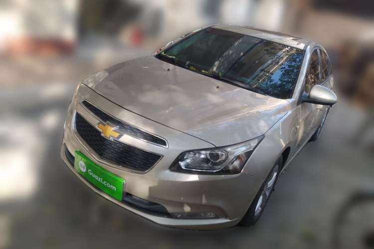Used Chevrolet Cruze 2015 1.5L Classic SE AT