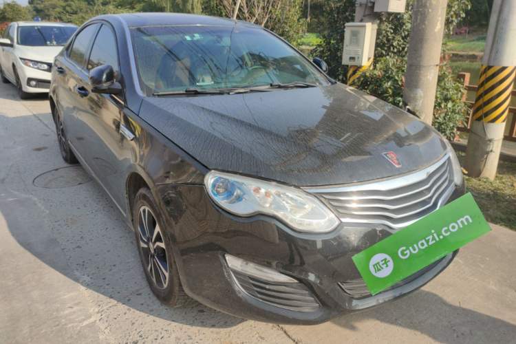 Used Roewe e550 2016 Deluxe Edition

