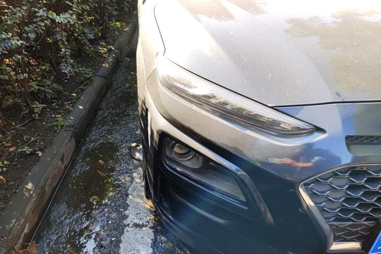 Used Hyundai ENCINO 2018 1.6T Dual-Clutch ZhiPao Edition China V Standard
