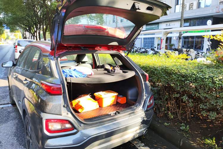 Used Hyundai ENCINO 2018 1.6T Dual-Clutch ZhiPao Edition China V Standard
