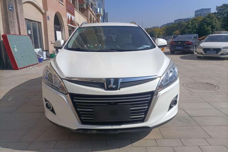 Used Luxgen U6 SUV 2016 1.8T Style Value Model
