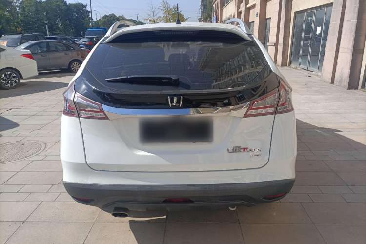Used Luxgen U6 SUV 2016 1.8T Style Value Model
