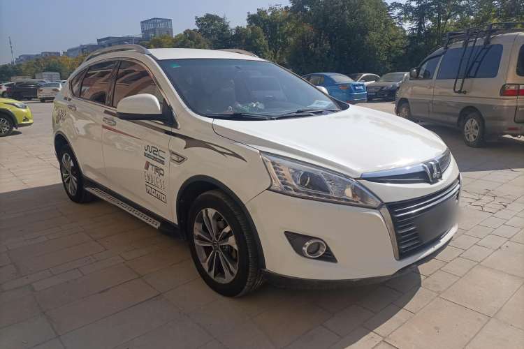 Used Luxgen U6 SUV 2016 1.8T Style Value Model
