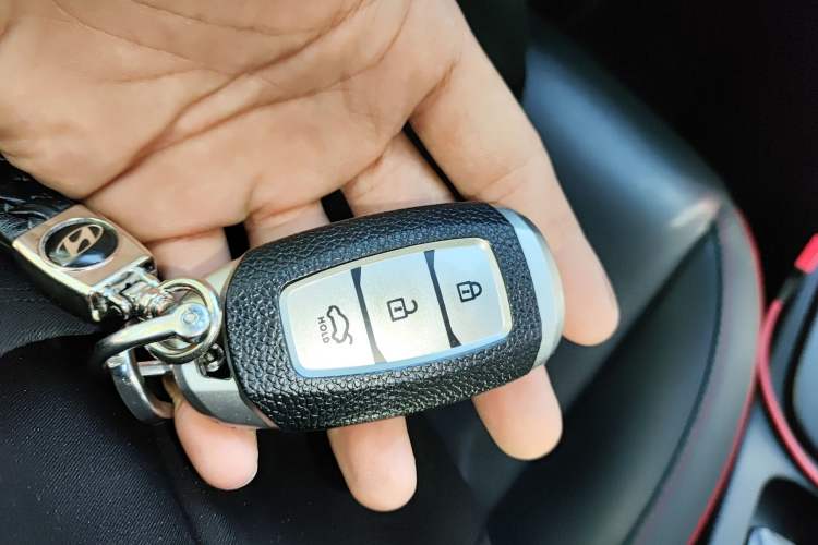 Used Hyundai ENCINO 2018 1.6T Dual-Clutch ZhiPao Edition China V Standard
