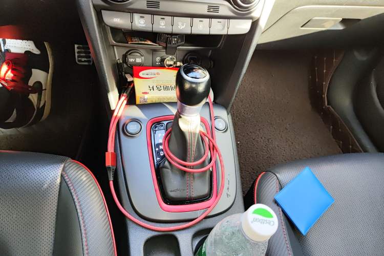 Used Hyundai ENCINO 2018 1.6T Dual-Clutch ZhiPao Edition China V Standard
