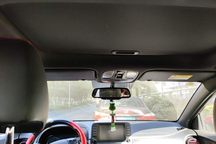 Used Hyundai ENCINO 2018 1.6T Dual-Clutch ZhiPao Edition China V Standard
