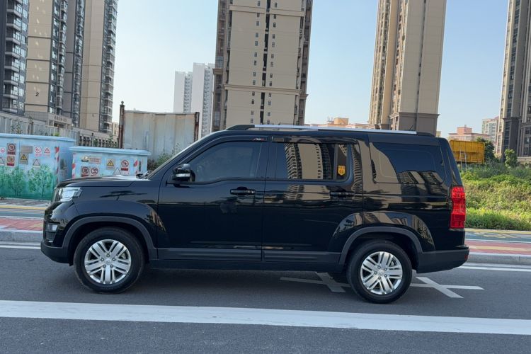 Used Oshan X70A 2019 1.5L Manual Comfort Model China VI Standard