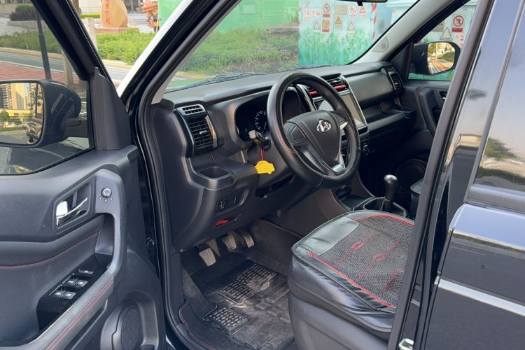 Used Oshan X70A 2019 1.5L Manual Comfort Model China VI Standard