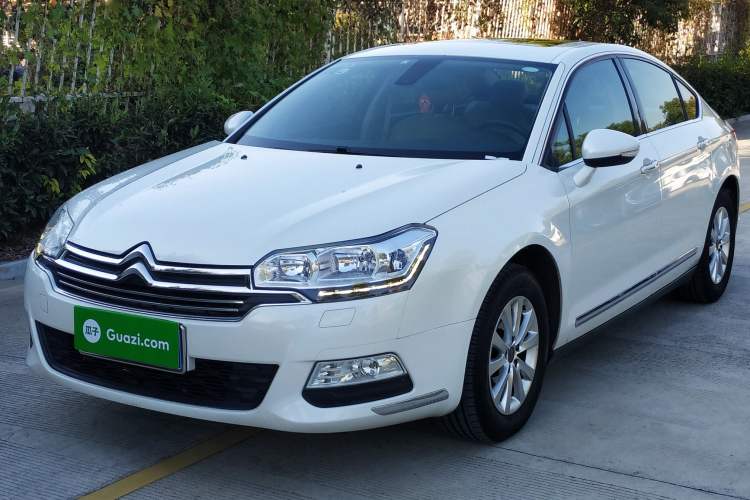 Used Citroen C5 2013 2.0L Automatic Luxury Model