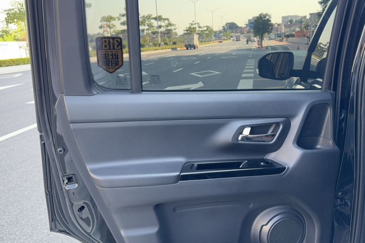 Used Oshan X70A 2019 1.5L Manual Comfort Model China VI Standard